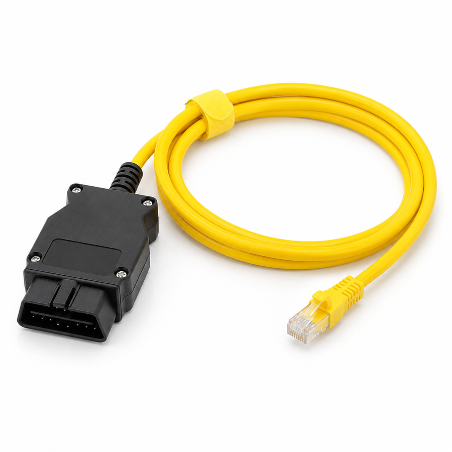 BMW ENET diagnostic and programming cable