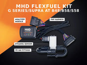 MHD FlexFuel kit for BMW G Series and Toyota Supra automatic transmission