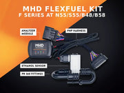 MHD FlexFuel kit for BMW F Series automatic and DCT vehicles